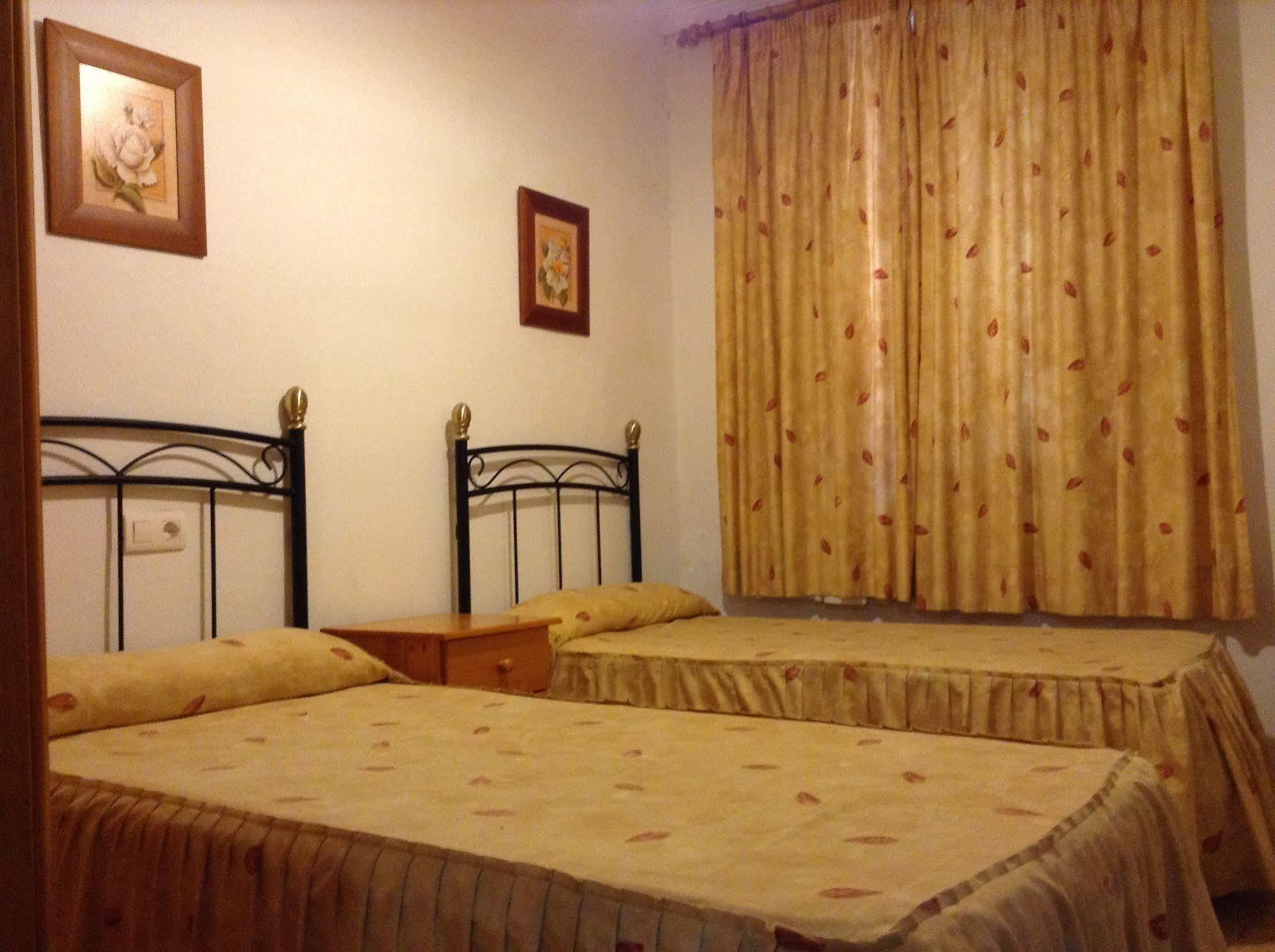 La Milagrosa Guest house Granada